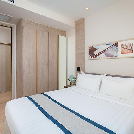 Somerset Harbourview Sri Racha Si Racha Exterior foto