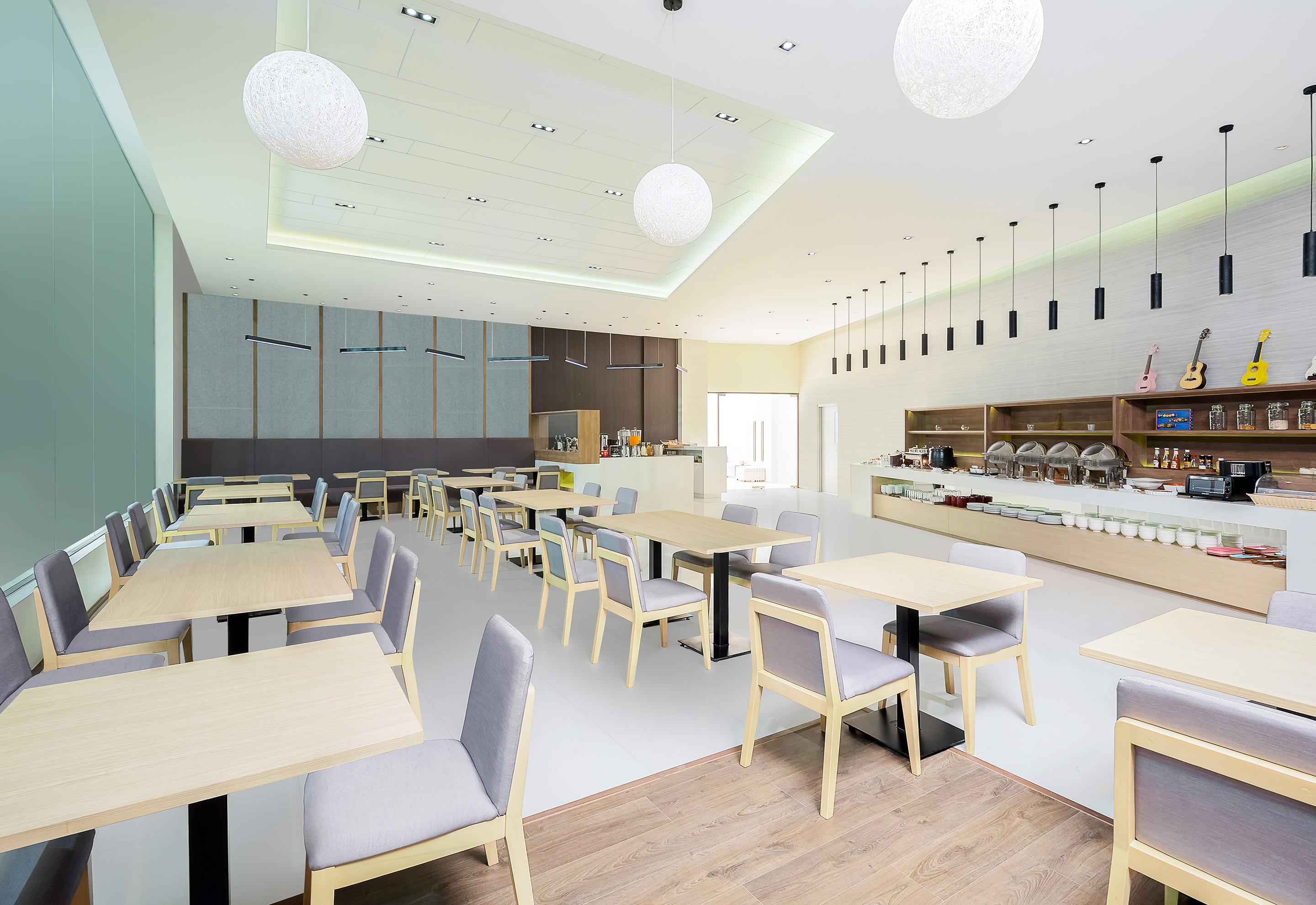 Somerset Harbourview Sri Racha Si Racha Exterior foto