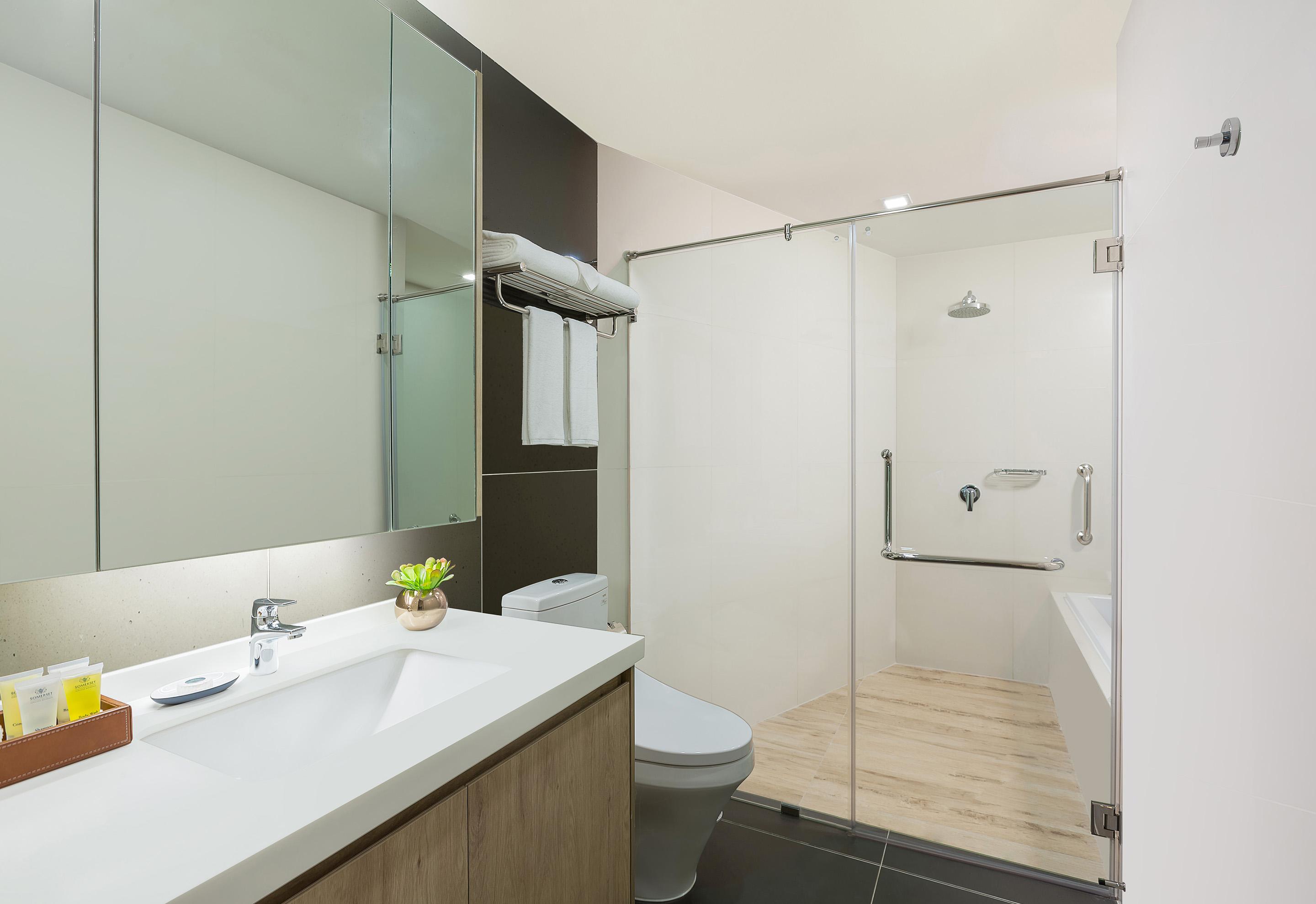 Somerset Harbourview Sri Racha Si Racha Exterior foto